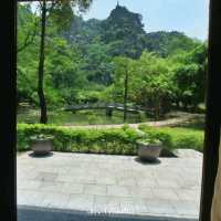 Mua Cave Ecolodge (Hang Mua Mountain)
