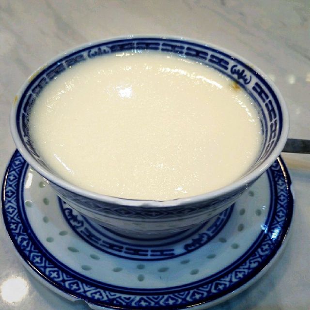 深水埗澳葡牛奶餐室 深水埗澳葡牛奶餐室