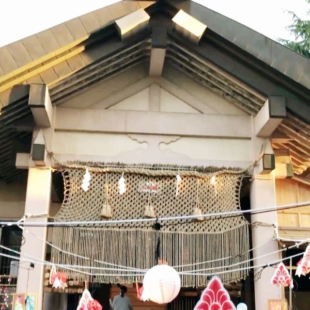 🇯🇵일본가서 유명한 🎊페스티벌🎊 구경하기