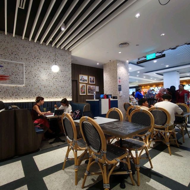 Poulet, Westgate