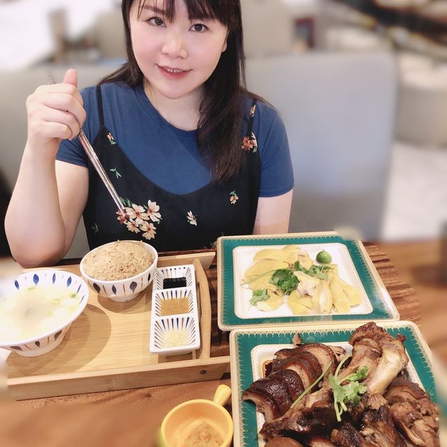 高質海南雞