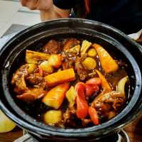Warm Cosy Meal This Fall @ Chicken Run