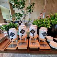 Breakfast @ Four Seasons KL