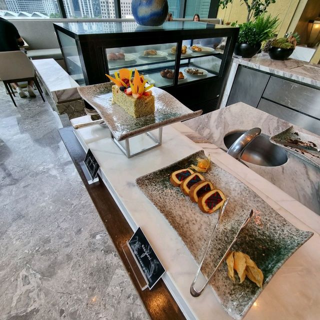 Breakfast @ Four Seasons KL