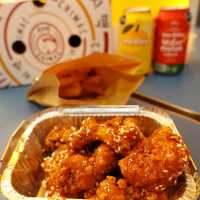 灣仔韓式炸雞店🍗