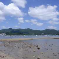 西貢海濱長廊之日出 