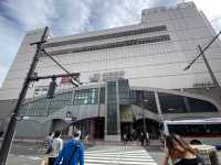 宿泊者無料朝食『ホテルルートイン品川大井町 』