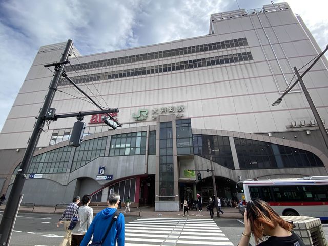 宿泊者無料朝食『ホテルルートイン品川大井町 』