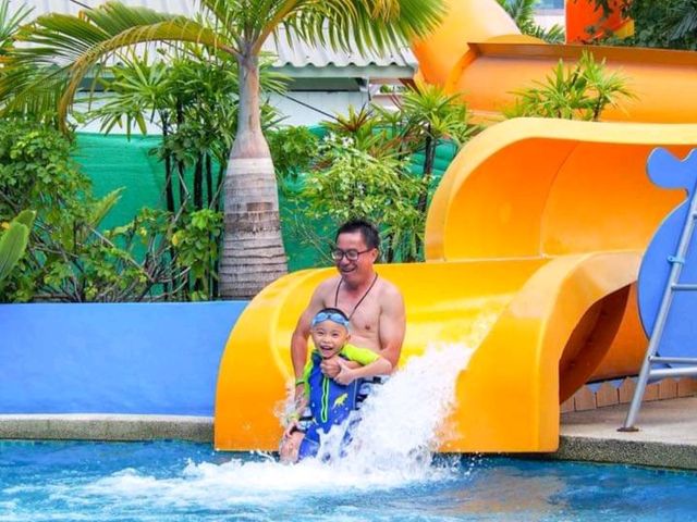 Pororo AquaPark สวนน้ำแสนสนุก 💦