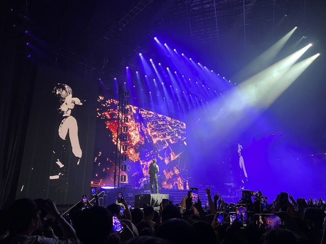 Concerts are back! 