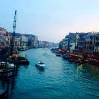 Venice City of Water