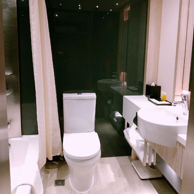 天文台道仕德福山景酒店