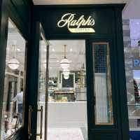 Ralph’s Coffee Pavilion KL