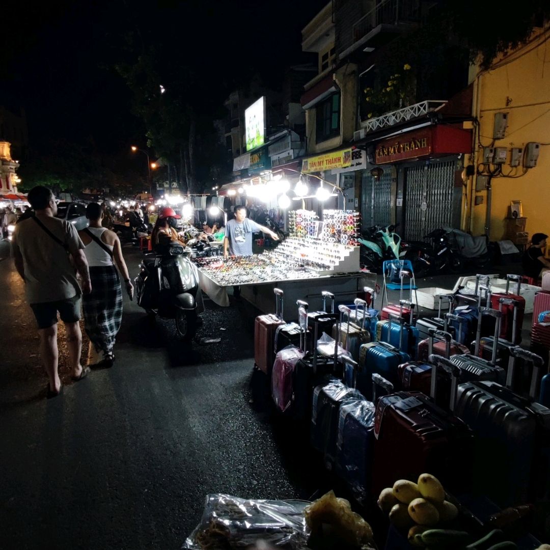 Night Market | Trip.Com Hanoi