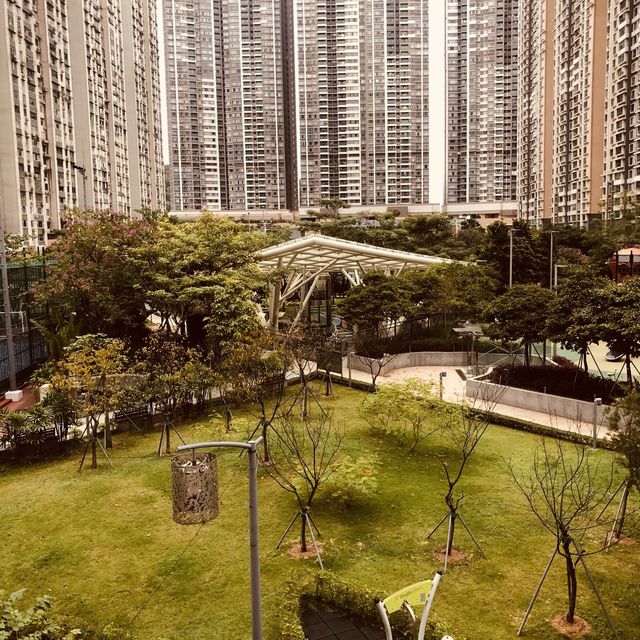 TAIPA CENTRAL PARK MACAU 