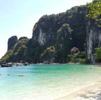 เกาะห้อง เกาะสุดสวยของกระบี่