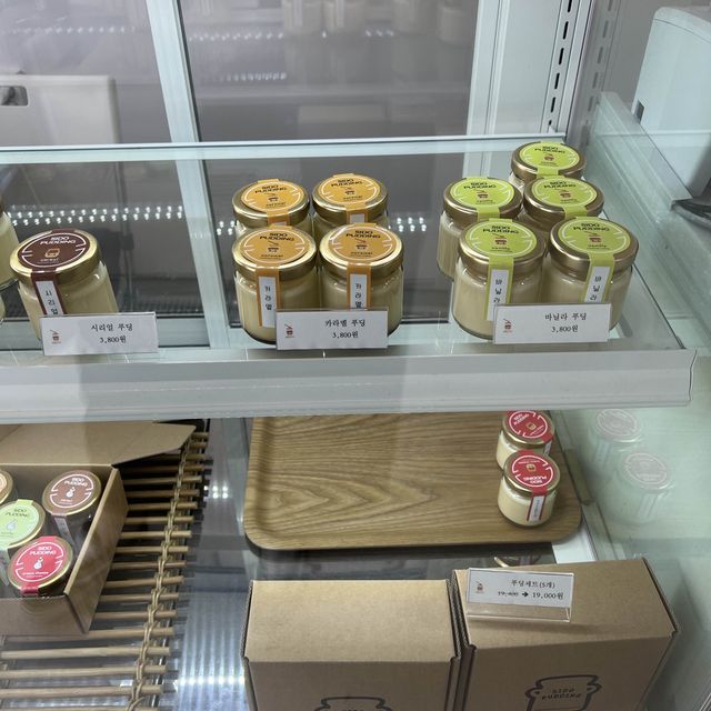 강릉여행 중 우연히 발견한 ‘시도푸딩’