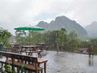 Pull Mind Cafe ร้านกาแฟ ราคาหลักสิบ วิวหลักล้าน 