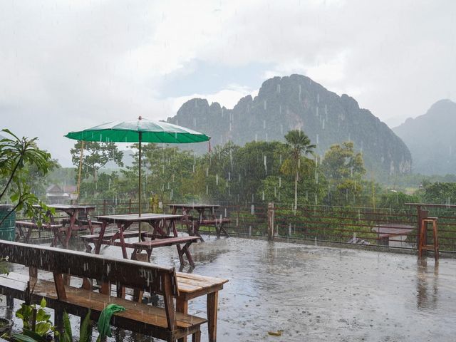 Pull Mind Cafe ร้านกาแฟ ราคาหลักสิบ วิวหลักล้าน 