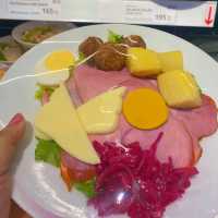 4 ขั้นตอนสั่งอาหารที่ร้าน IKEA เมกะบางนา
