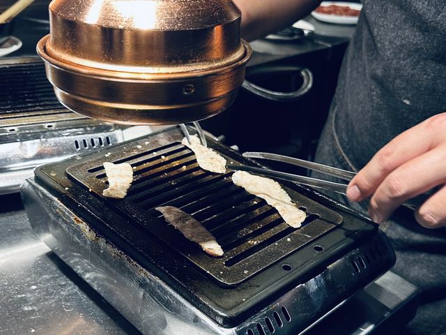 臺北大安 燒肉店 UNCLE SHAWN燒肉餐酒館 2號店