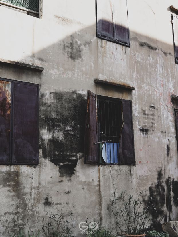 Street Bangsaen Chonburi 