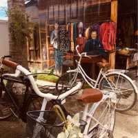 A village style for gateway and photography!
