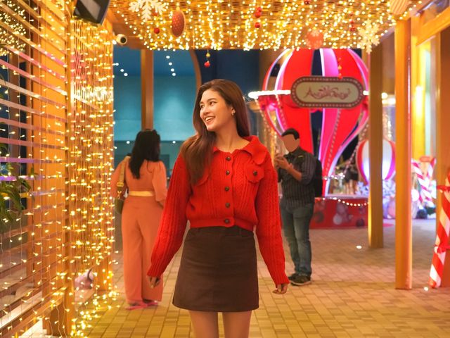 งาน Winter Waterland ที่สวนน้ำอันดามันดา ภูเก็ต 🎄