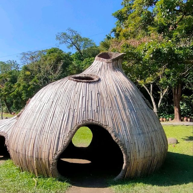 大溪河濱公園-裝置藝術