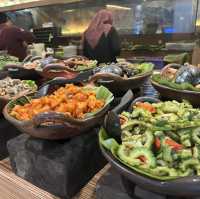 ร้านอาหารอร่อย Bumbu Desa ยอกยาการ์ตา 