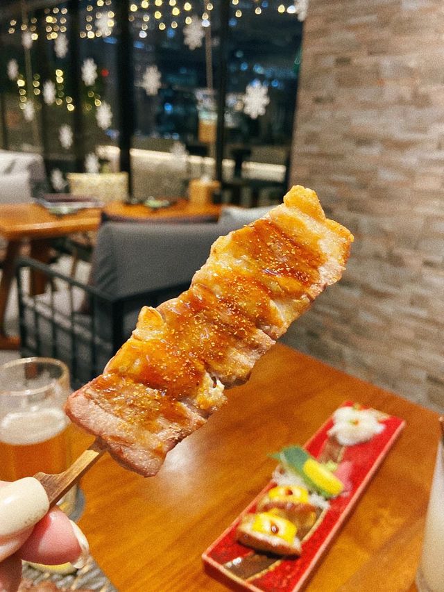 【尖沙咀】日式半露天餐廳 晚市飲品買一送一🍻