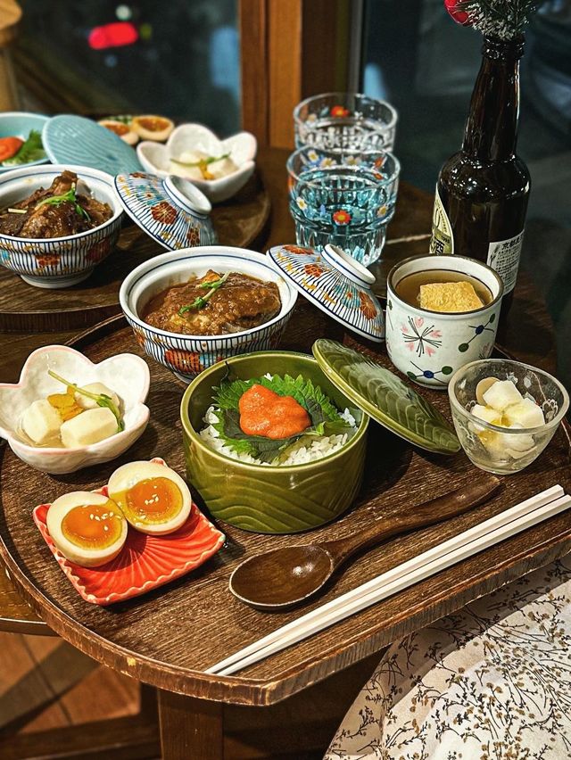 婆婆珈琲屋｜人氣日式昭和復古風Cafe🇯🇵精緻菜式必定要相機先食