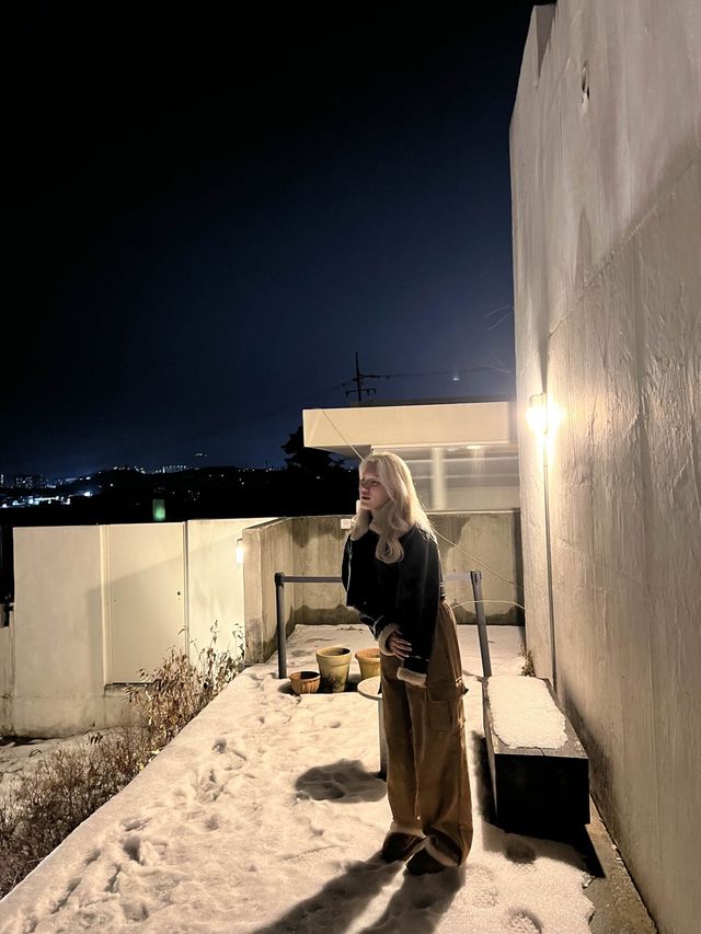 아산카페 사네 ⛰️