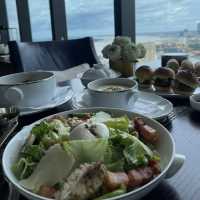 金邊 rosewood hotel 下午茶
