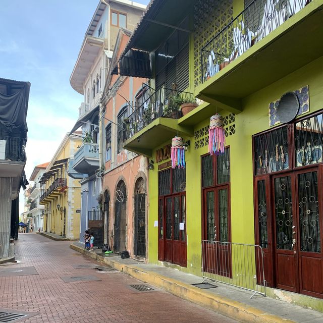 Old Town of Panama 🇵🇦 