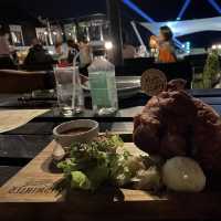 Dinner บรรยากาศฝรั่งเศสย่านเขาใหญ่