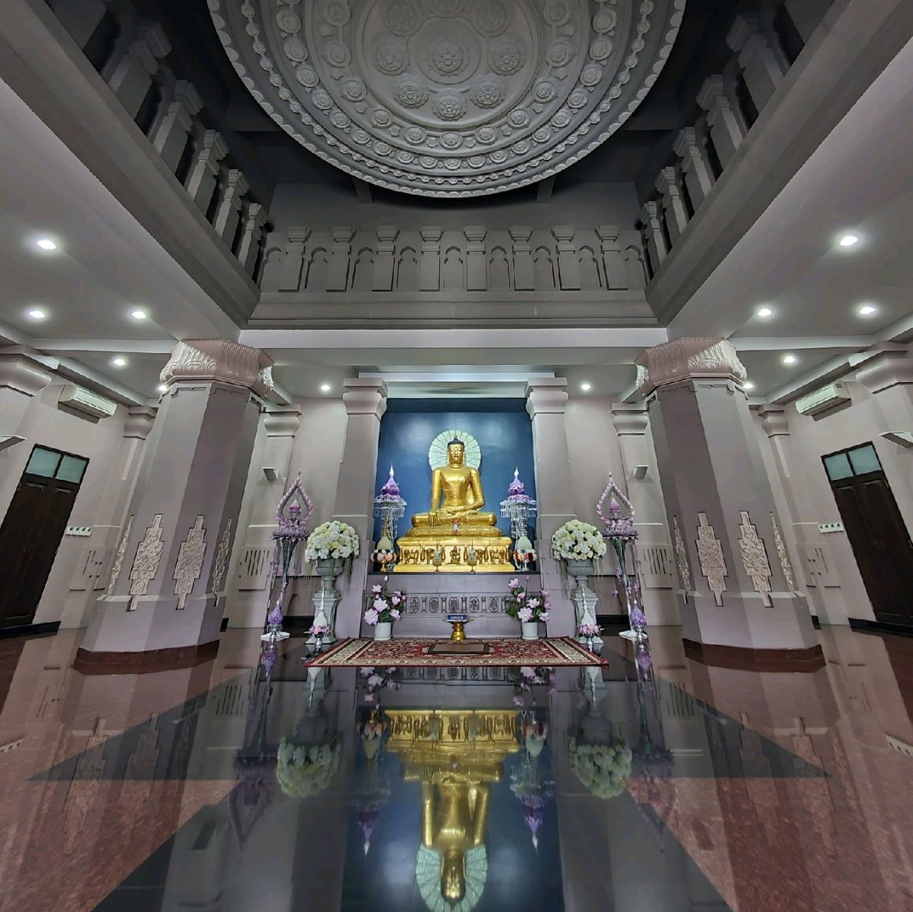 วัดงามใกล้กรุง วัดดอนใหญ่ อ | Trip.com อำเภอเมืองปทุมธานี บล็อกท่องเที่ยว