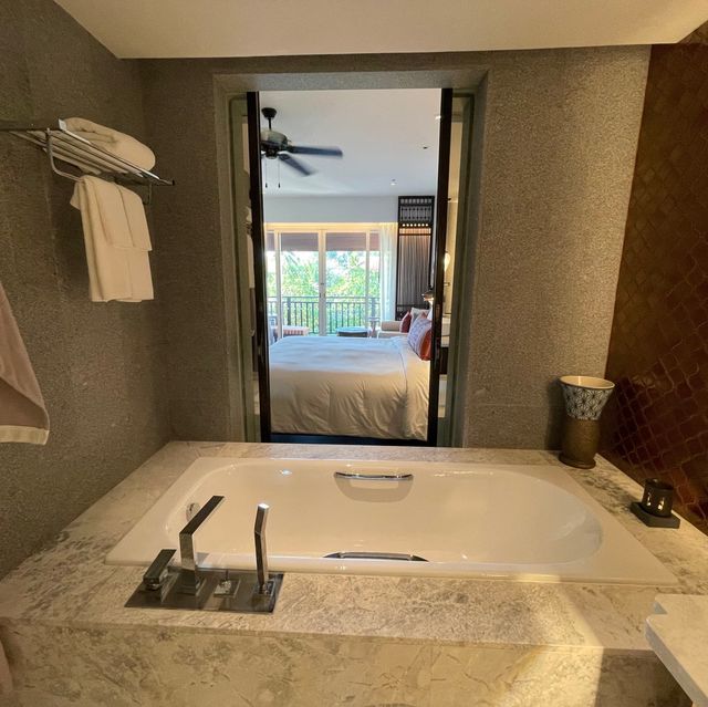 JW Marriott Khao Lak Resort & Spa @ เขาห