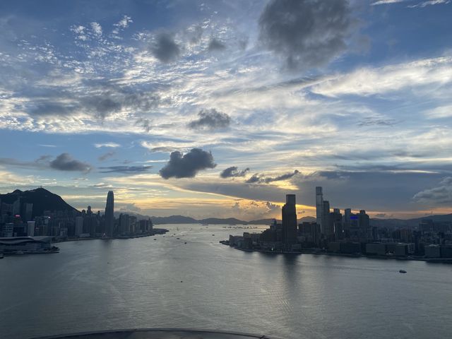 酒店仲要有觀景台