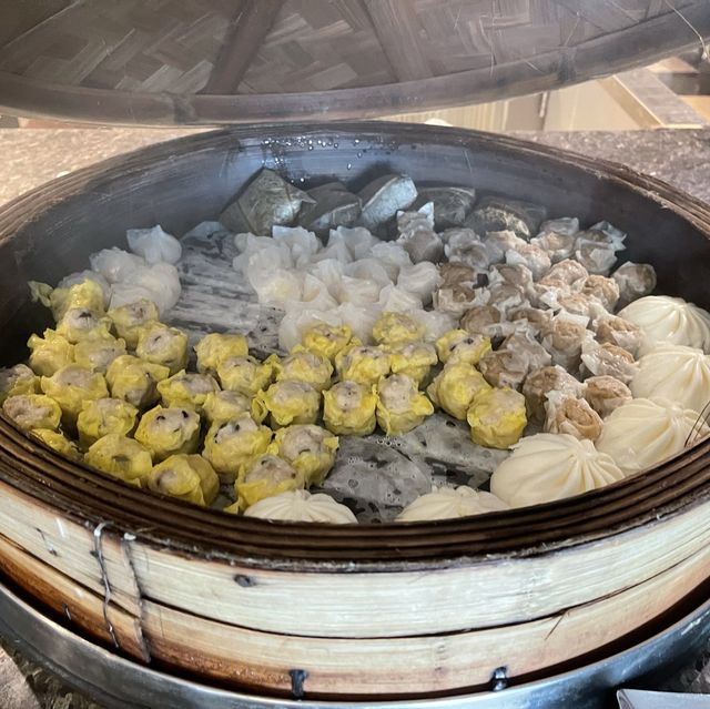香港海景嘉福酒店之早餐篇
