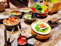 /維港凱悅尚萃🏨特色自助晚餐🍽/