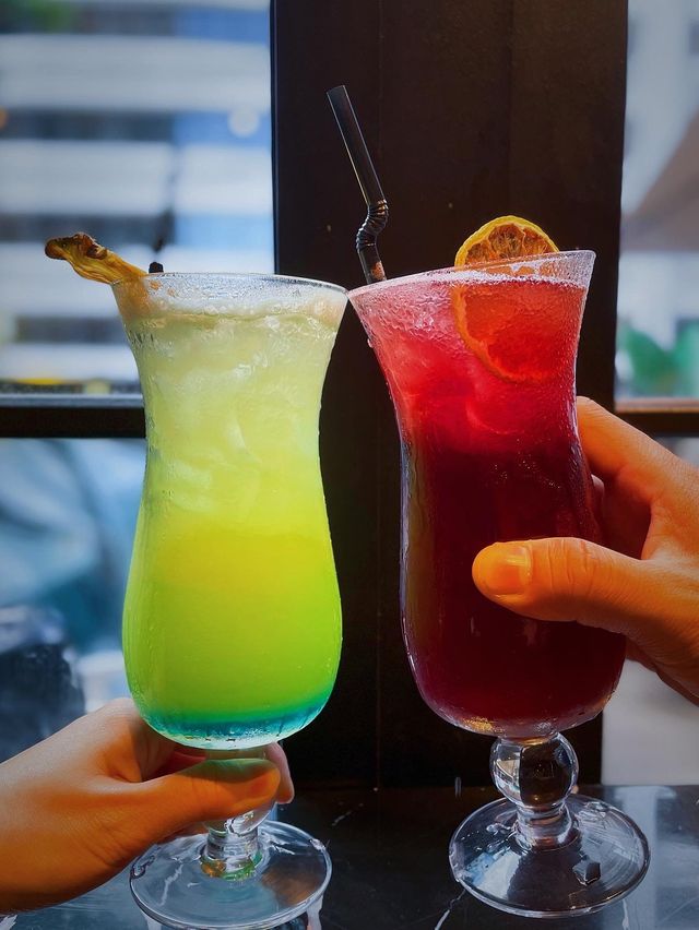 尖沙咀樓上酒吧之Whatever Bar