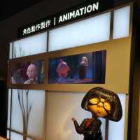值得一去既 pixar 展覽