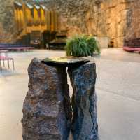 Temppeliaukio Church