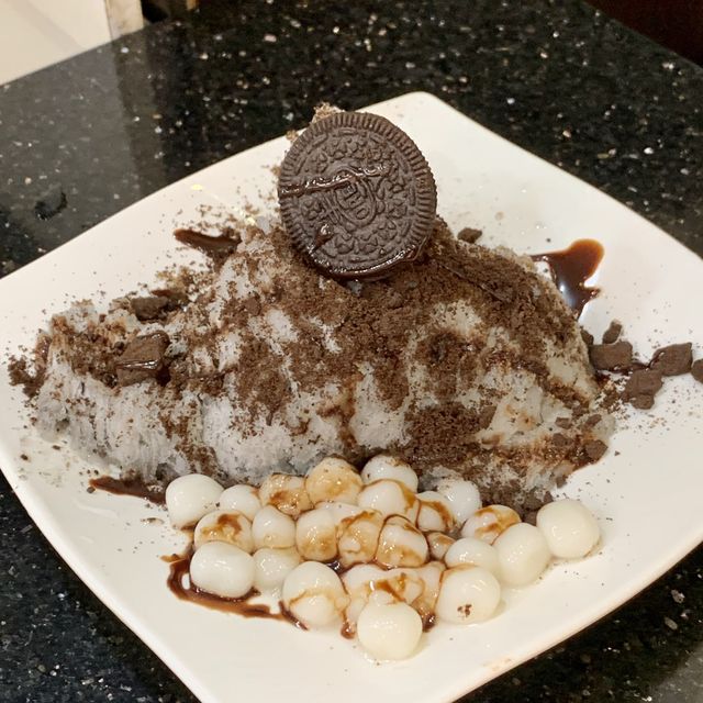 有名無實的甜品店——糖森林