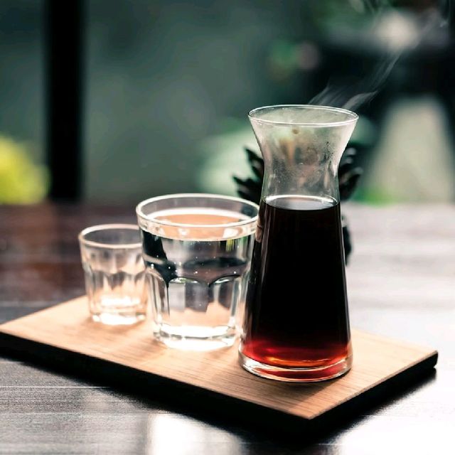 Tuttonero Coffee