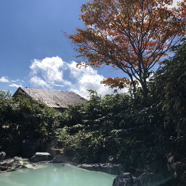 湯の花旅館