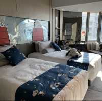 好正snoopy主題 staycation 