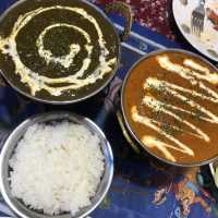 [안산 핫플] 인도요리 맛집_긴자인도레스토랑