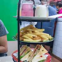 梅窩輕鬆逛逛食嘢一日遊